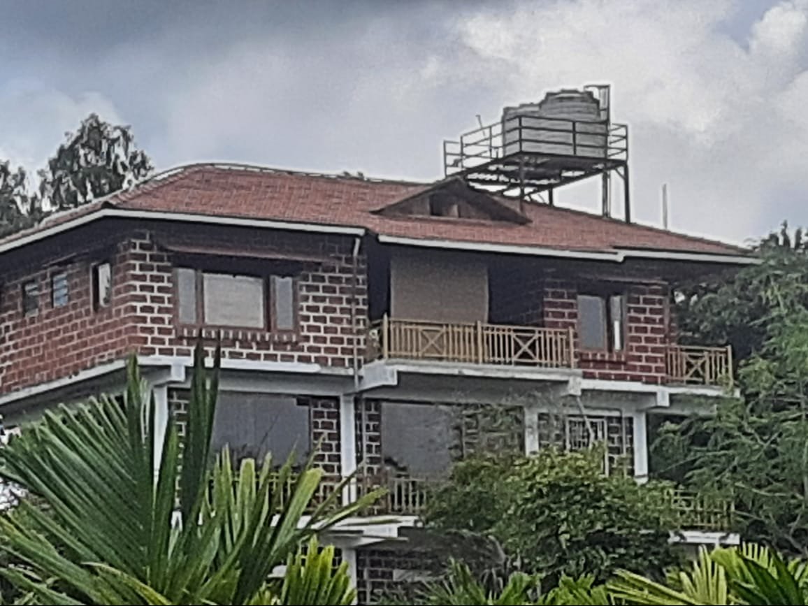 ChandraDrona Villa Exterior